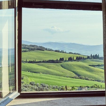 Il Torrino - Deb'S Monticchiello Villa Pienza Exteriör bild