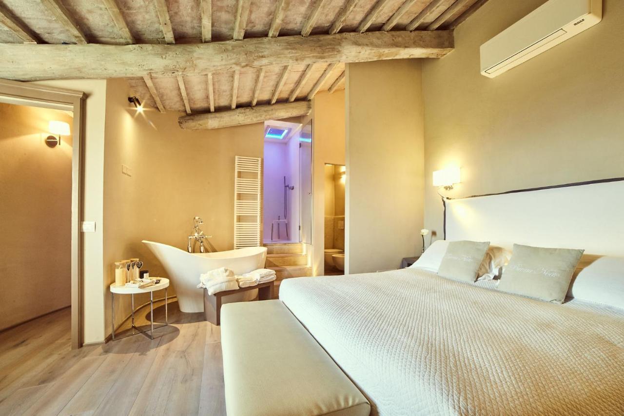 Il Torrino - Deb'S Monticchiello Villa Pienza Exteriör bild